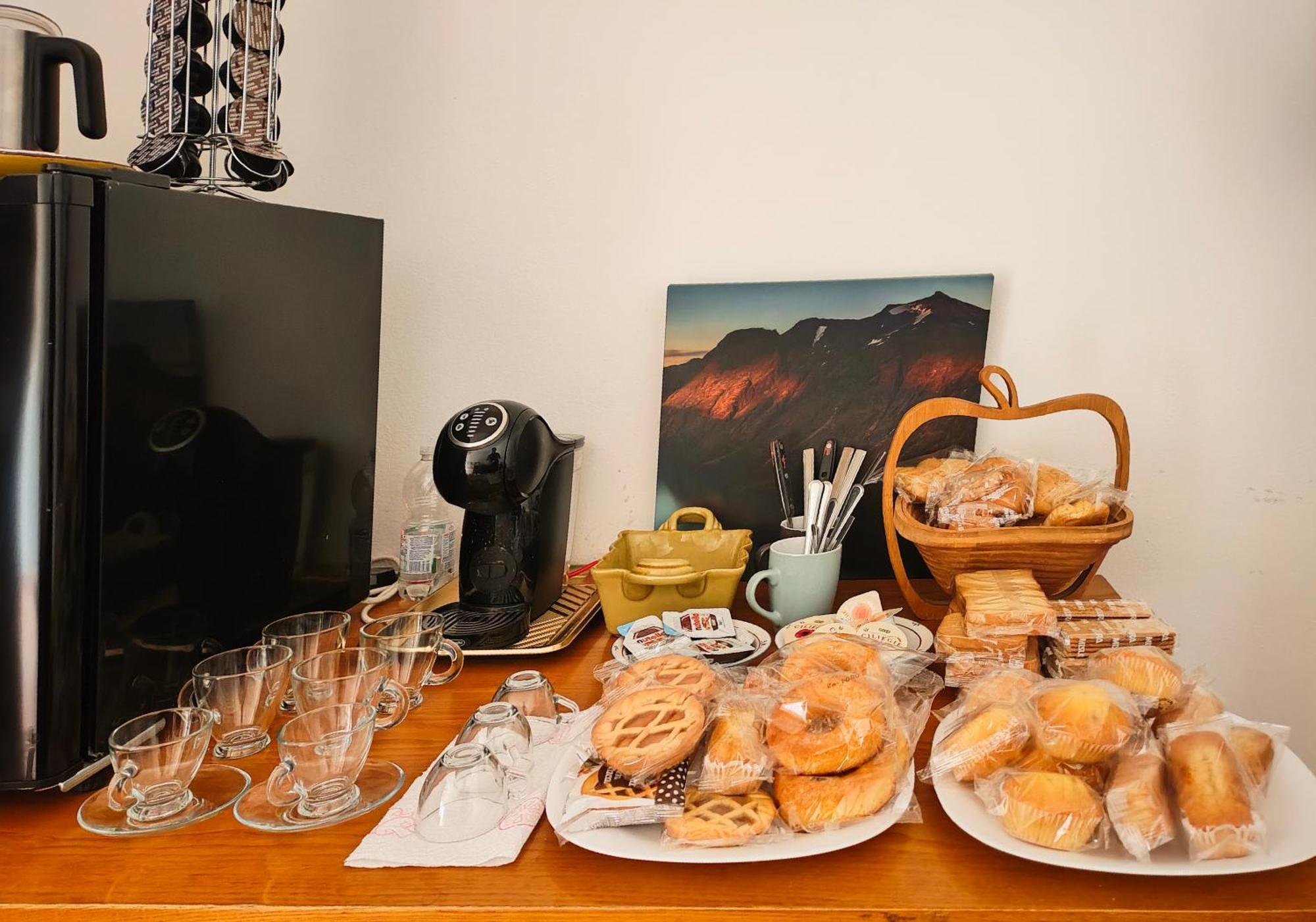 Bed & Breakfast Yawhome Bologna