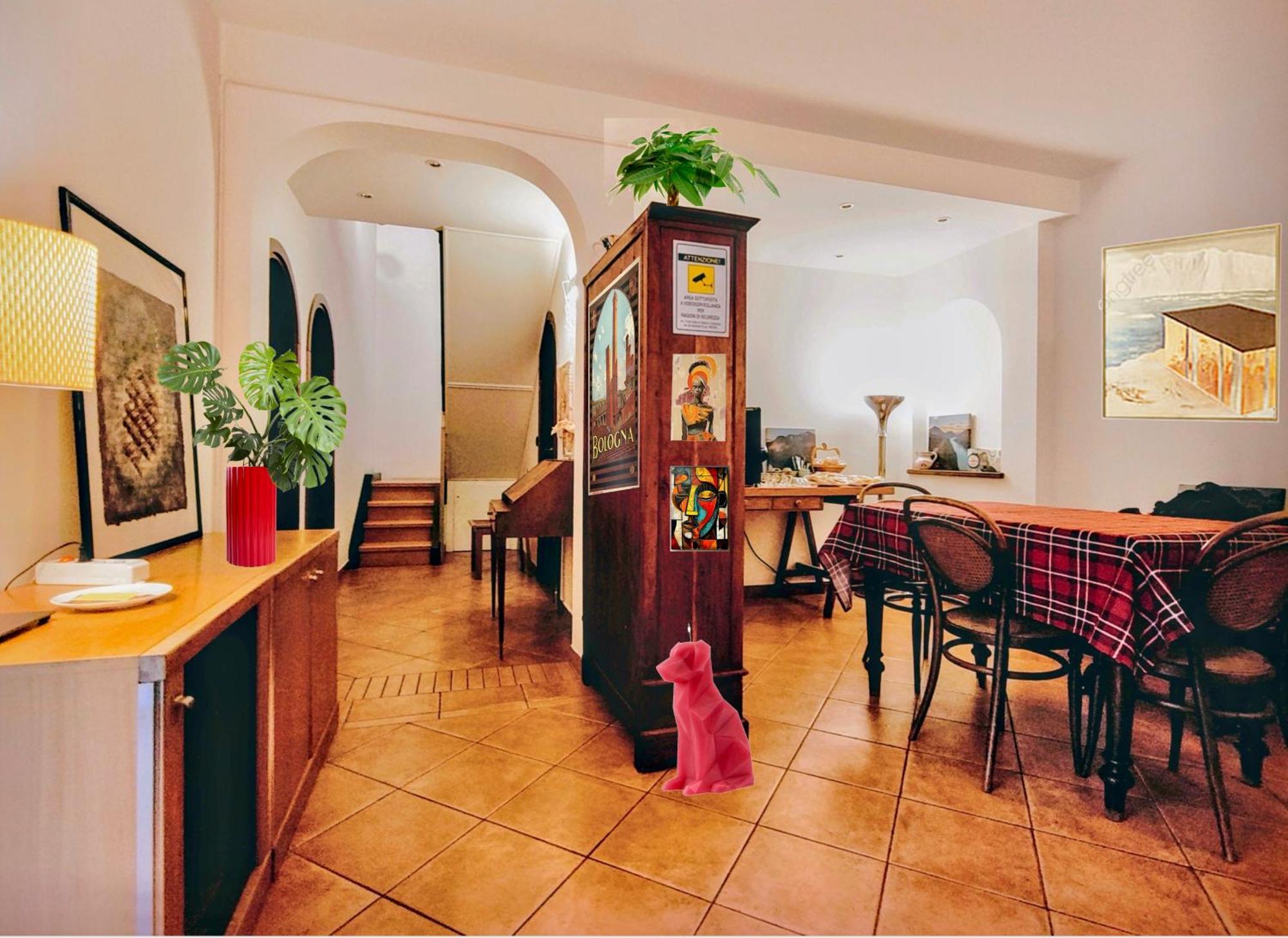 Bed & Breakfast Yawhome Bologna